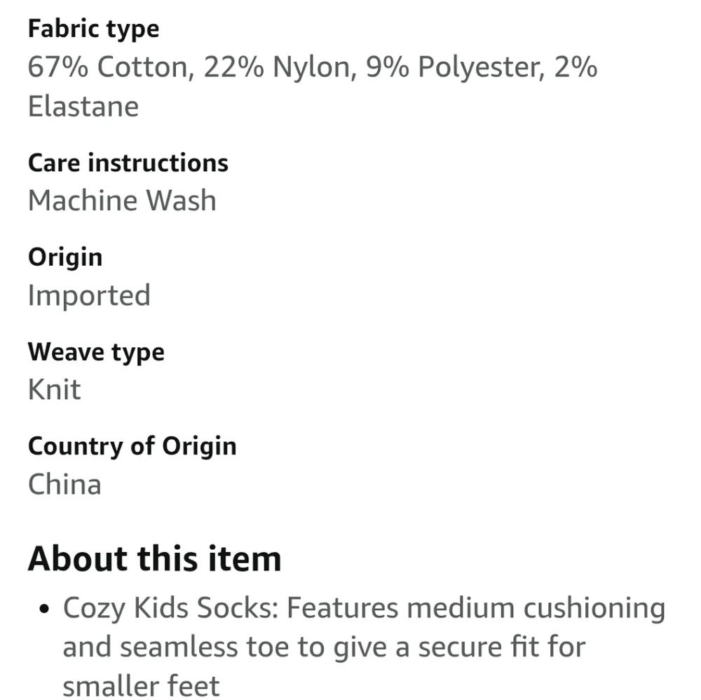 NWT OG Stance Crew Socks